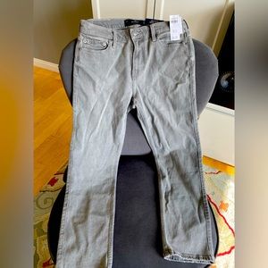 Hollister men’s gray jeans, epic flex, size 28/30